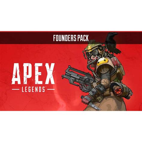 Electronic Arts Apex Legends Founder's Pack (Xbox One)