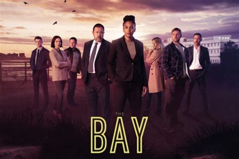 The Bay: Season Five Renewal for ITV and BritBox Crime Drama Series ...