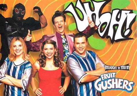 Uh Oh, a Canadian show on YTV : r/nostalgia