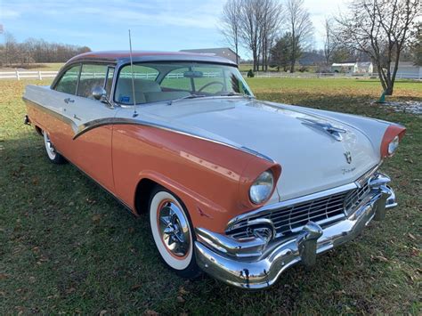 1956 Ford Fairlane | Premier Auction