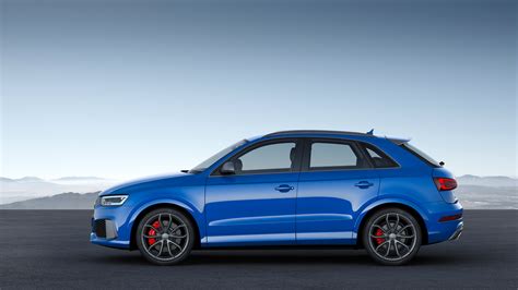 2016 Audi RS Q3 Specs & Photos - autoevolution