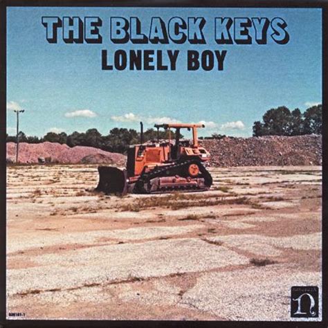 The Black Keys: Lonely Boy (Promo)