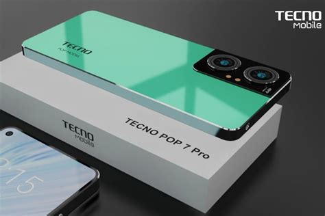 Tecno Pop 7 Pro Specs And Price In Nigeria