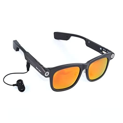 Top 10 Best Bluetooth Sunglasses with Camera | A Listly List