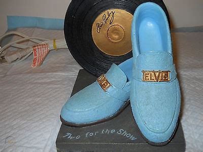 Elvis Presley Blue Suede Shoes - Elvis Presley Photo (44011502) - Fanpop