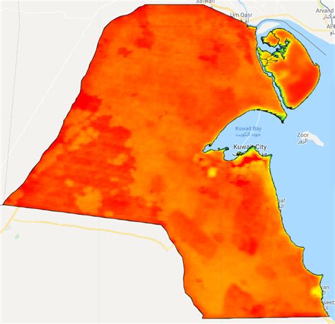 Migrant workers bear the brunt of extreme heat in Kuwait