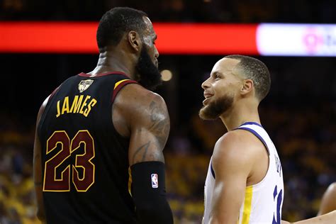 LeBron James and Stephen Curry Unite Against White House Visits - The ...