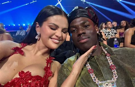 Rema and Selena Gomez win the first ever Afrobeats award at the VMAs 2023 - Kemi Filani News