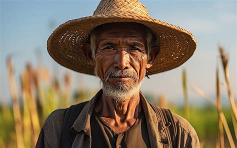 Premium AI Image | Culinary Heritage Portrait of a Traditional Chinese ...