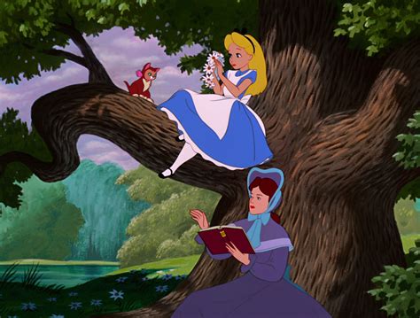 Screencaps - Alice in Wonderland Photo (34178448) - Fanpop