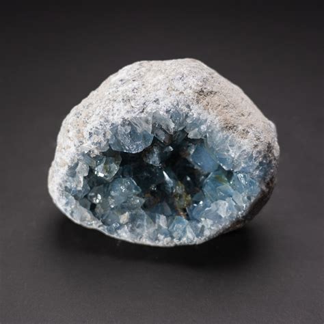 Blue Celestite Geode - Astro Gallery - Touch of Modern