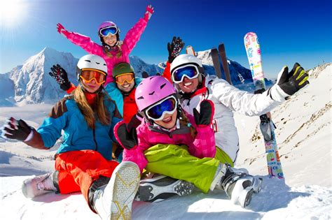 School Ski Trips 2025 for skiers of all levels - JWT Schools