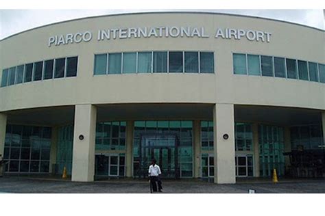 Piarco Airport awarded Caribbean's best, cleanest airport