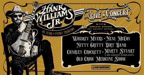 Hank Williams Jr Concert Dates 2024 - Rahel Carmelle