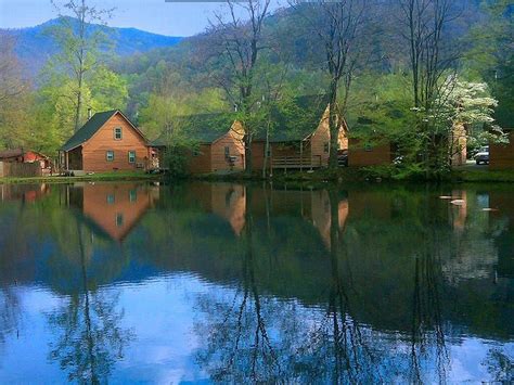 CREEKWOOD VILLAGE RESORT (MAGGIE VALLEY, CAROLINA DO NORTE): 43 fotos, comparação de preços e ...