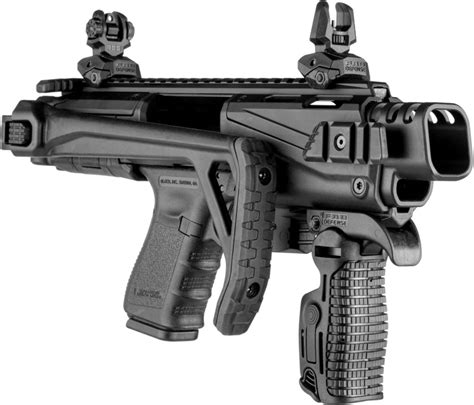 Fab Defense Kpos Scout Advanced Pistol Conversion Kit For Glock 1719 | Images and Photos finder