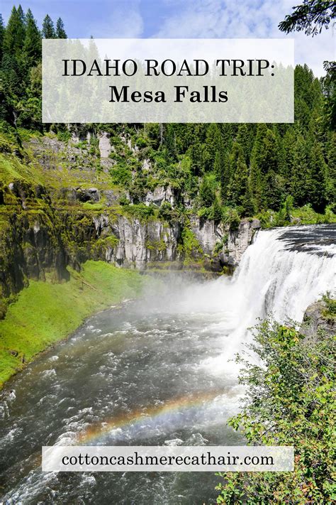 Idaho Gem: Mesa Falls