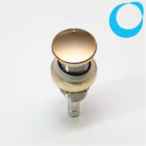 Jacuzzi Spa Jet gold, 28mm - body 18 mm, Push-Fit, replacement