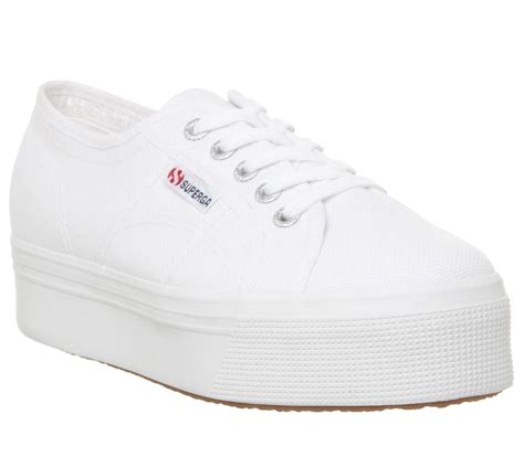 Superga 2790 (l) White - Hers trainers