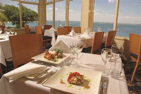 Ramada Shoal Bay boasts four onsite eateries as well as licensed venues ...