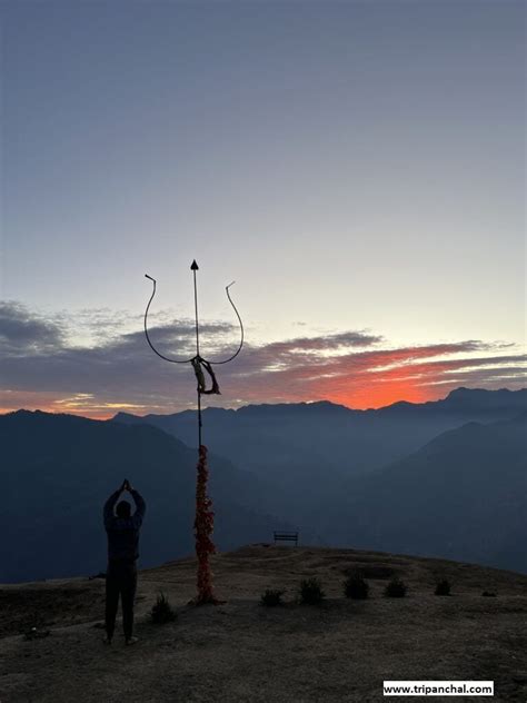 Bijli Mahadev Trek, Kullu - Tripanchal