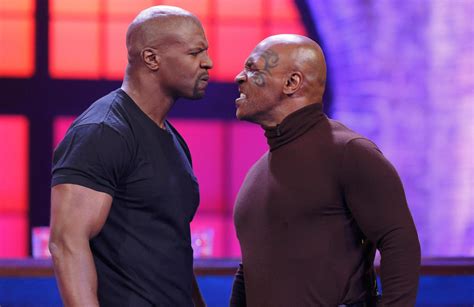 'Lip Sync Battle': Mike Tyson and Terry Crews Go Head-to-Head [Video]