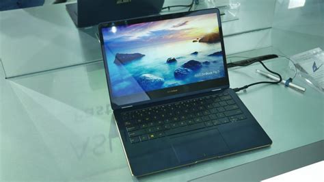 Asus ZenBook Flip S hands-on Review | Trusted Reviews