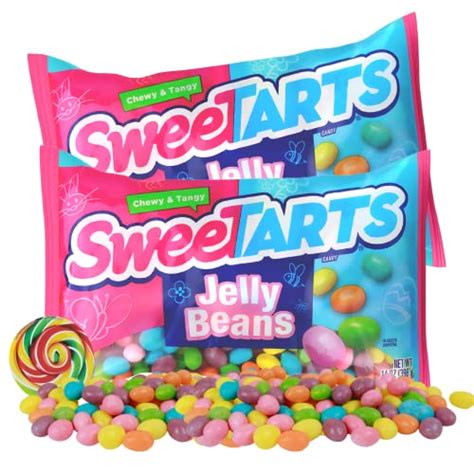 I Tested Sweet Tart Jelly Beans Bulk and Here's Why You Need Them in Your Life!