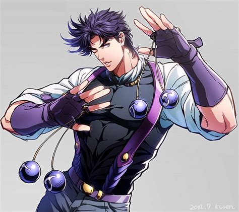 Joseph Joestar - Battle Tendency - Image by Red Lian #1838561 - Zerochan Anime Image Board