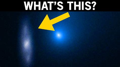 NASA Just Made a New Terrifying Discovery - A Massive Object from ...