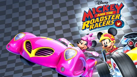 Mickey and the Roadster Racers, Vol. 1 wiki, synopsis, reviews - Movies Rankings!