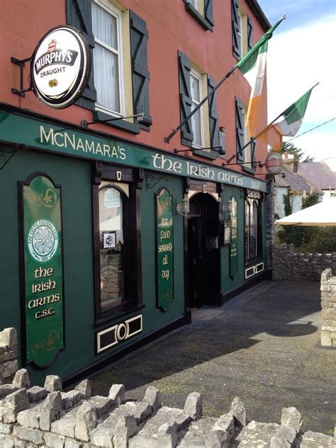 McNamara's County Clare, Ireland. | Visit ireland, Ireland pubs, Irish pub
