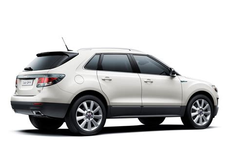 Saab 9-4X (2011) - picture 22 of 25