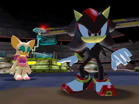 Shadow The Hedgehog (GCN / GameCube) Game Profile | News, Reviews, Videos & Screenshots