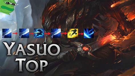 League of Legends BEST YASUO PLAYS AND FUNNY MOMENTS - YouTube