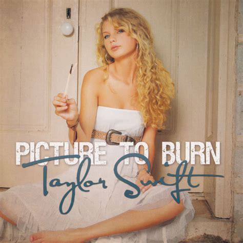 Taylor Swift - Picture To Burn (2019, Smoke Gray Vinyl, Vinyl) | Discogs