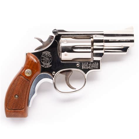 Smith & Wesson Model 19-4 - For Sale, Used - Very-good Condition :: Guns.com