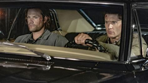 Everything We Know About the Final Episodes of 'Supernatural'