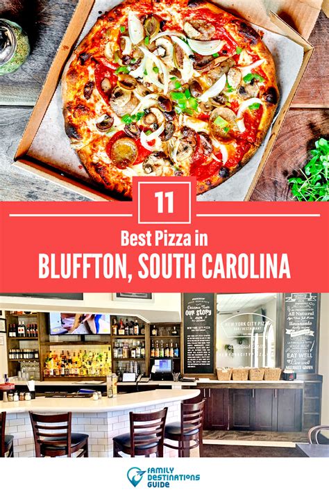 Best Pizza in Bluffton, SC: 11 Top Pizzerias! (2024)