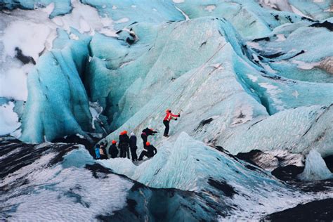 Sólheimajökull 3-Hour Glacier Hike - EurTrek