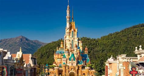 Hong Kong Disneyland Ticket Prices 2023 - WDW Magazine