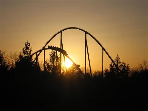 Nitro at Six Flags Great Adventure - Coaster Review