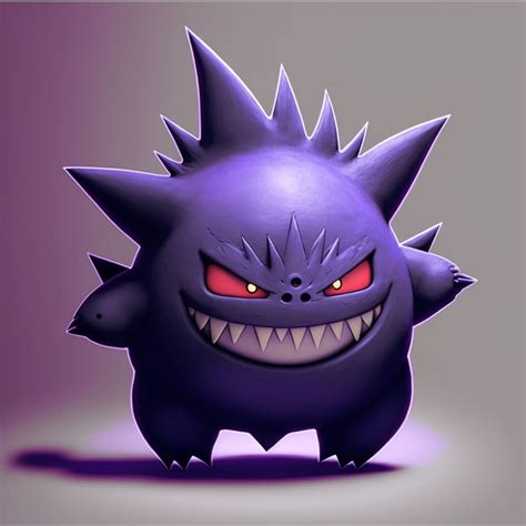 +20 Purple Pokemon Explained (3D Images) - Eggradients.com