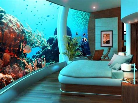 Underwater Resort Fiji [820x614] - Imgur | Favorite Places & Spaces