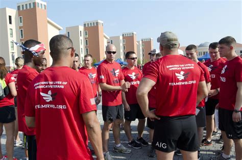 Team RWB enriches lives of veterans | Article | The United States Army