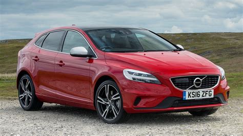 2016 Volvo V40 R-Design (UK) - Wallpapers and HD Images | Car Pixel