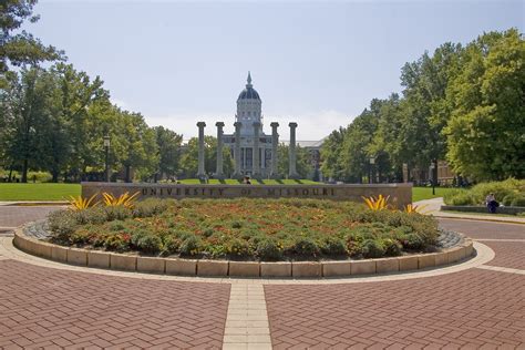 Mizzou Botanic Garden | University of Missouri | Columbia missouri, Campus landscape, Mizzou