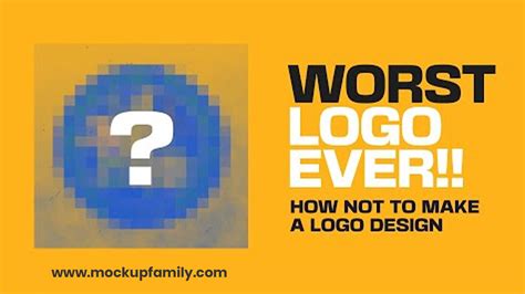 worst logo design ever created Archives | Become a Pro Designer