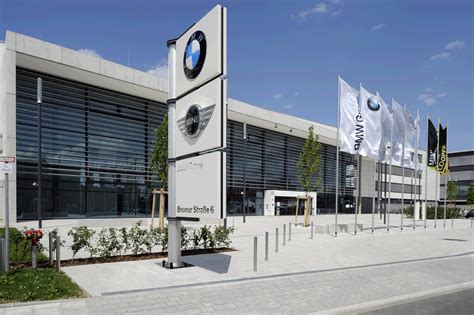 Neues IT-Zentrum der BMW Group offiziell eröffnet, BMW AG, Story - lifePR