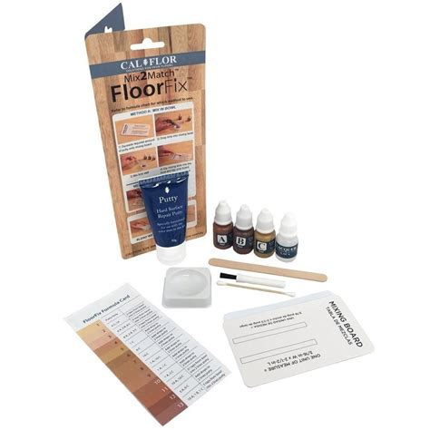 CalFlor FloorFix Wood and Laminate Repair Kit-FL49101CF - The Home Depot | 1000 in 2020 ...